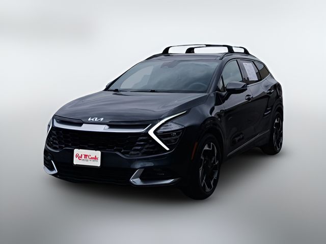 2024 Kia Sportage SX-Prestige