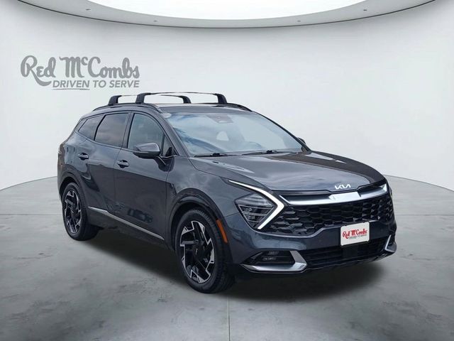 2024 Kia Sportage SX-Prestige