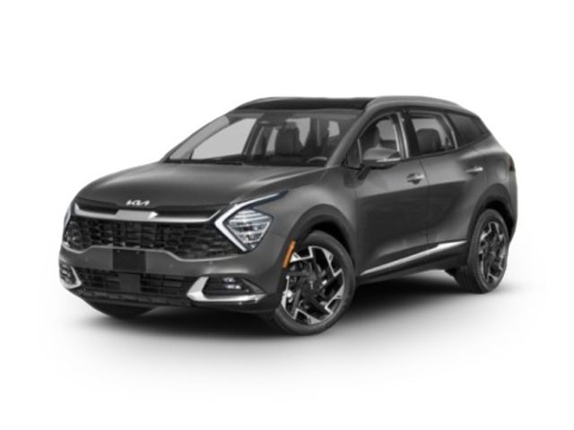 2024 Kia Sportage SX-Prestige