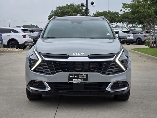 2024 Kia Sportage SX-Prestige