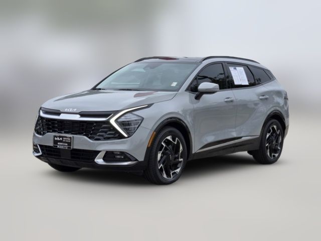 2024 Kia Sportage SX-Prestige