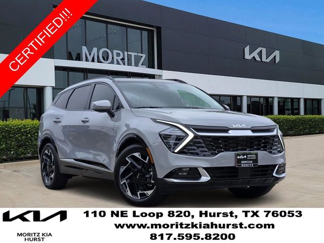 2024 Kia Sportage SX-Prestige