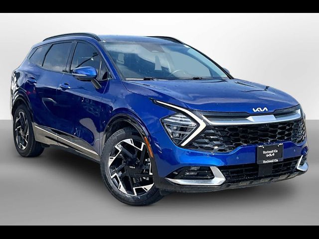 2024 Kia Sportage SX-Prestige