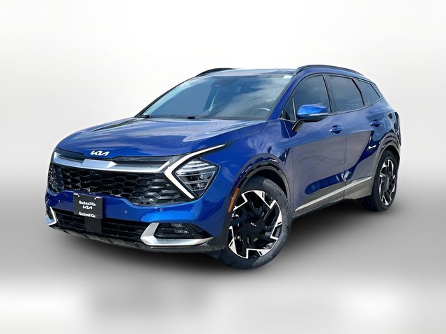2024 Kia Sportage SX-Prestige