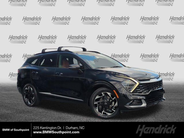 2024 Kia Sportage SX-Prestige