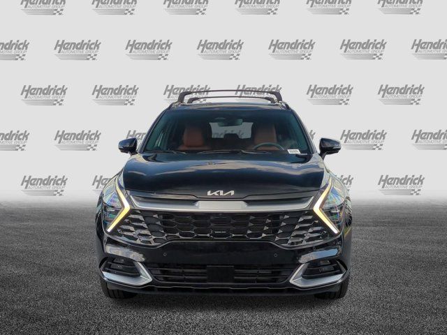2024 Kia Sportage SX-Prestige