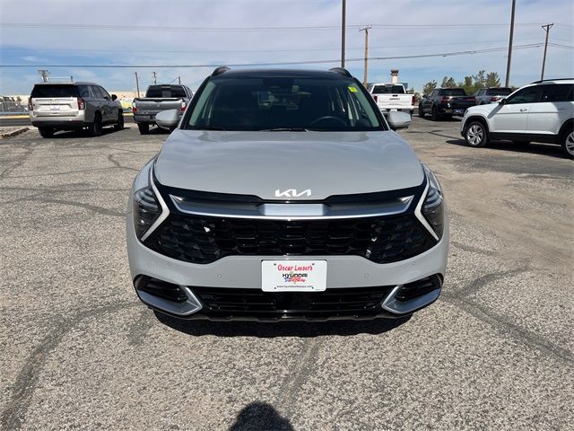 2024 Kia Sportage SX-Prestige