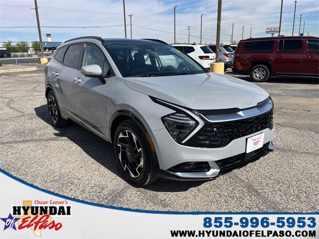 2024 Kia Sportage SX-Prestige
