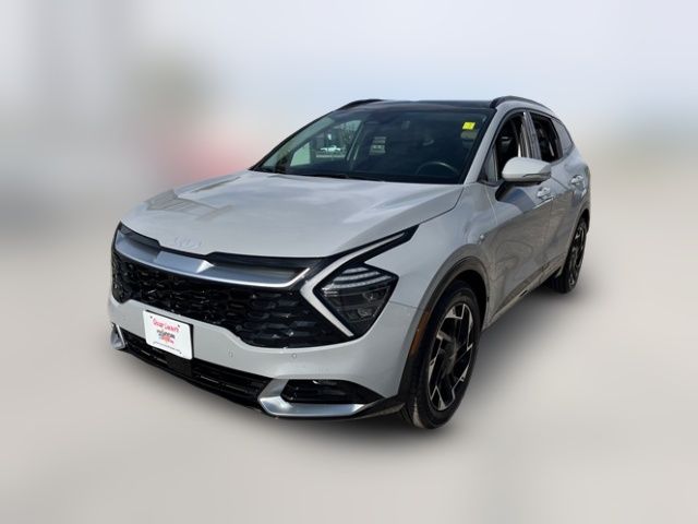 2024 Kia Sportage SX-Prestige