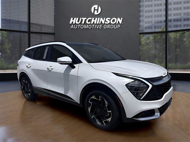 2024 Kia Sportage SX-Prestige