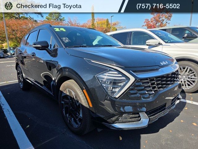 2024 Kia Sportage SX-Prestige