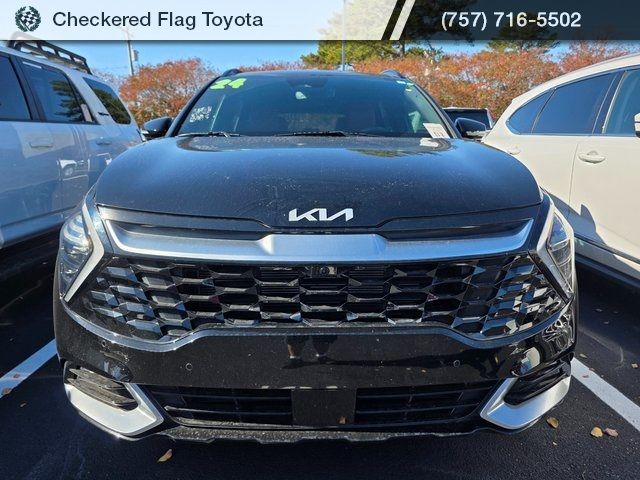 2024 Kia Sportage SX-Prestige