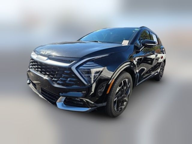 2024 Kia Sportage SX-Prestige