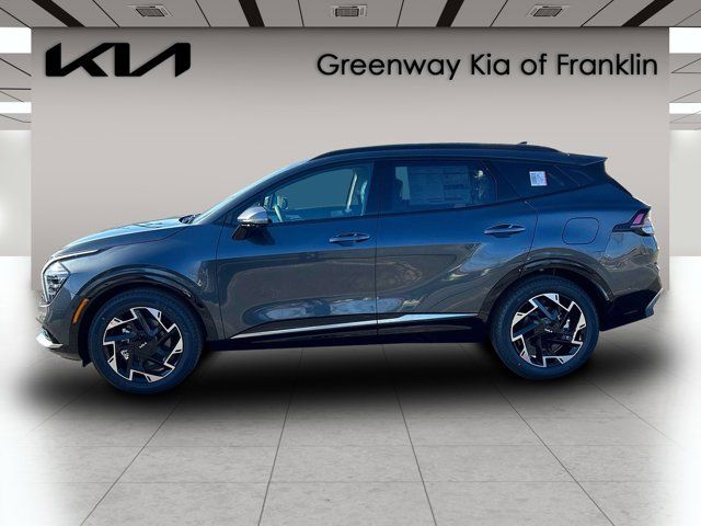 2024 Kia Sportage SX-Prestige