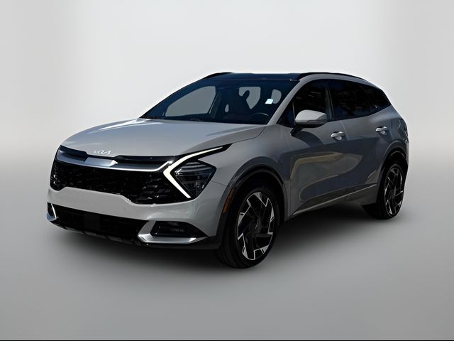 2024 Kia Sportage SX-Prestige