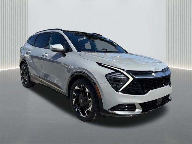 2024 Kia Sportage SX-Prestige