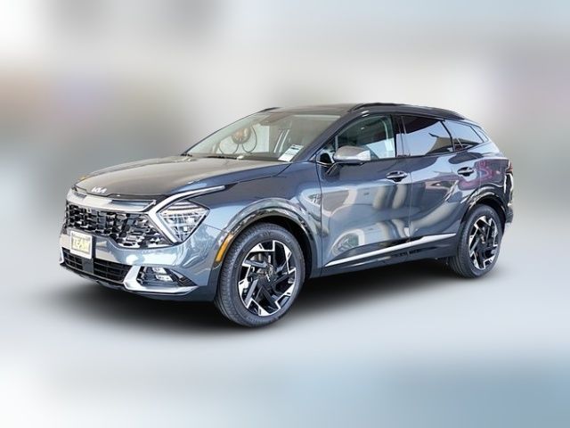 2024 Kia Sportage SX-Prestige