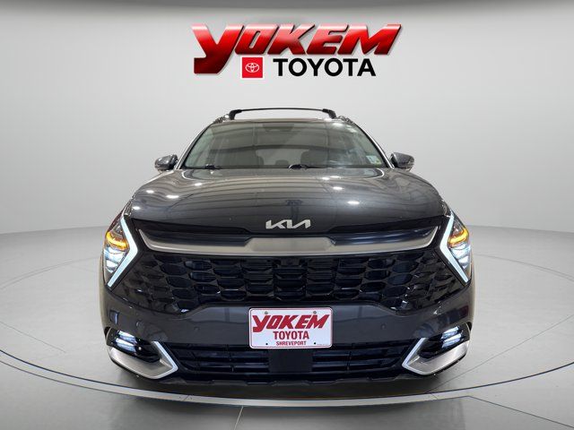 2024 Kia Sportage SX-Prestige