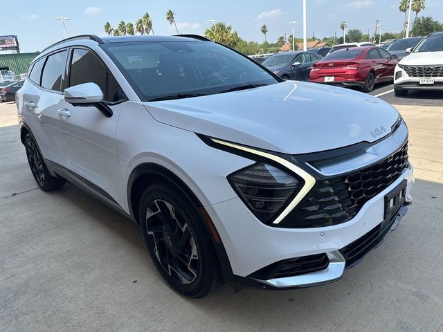 2024 Kia Sportage SX-Prestige