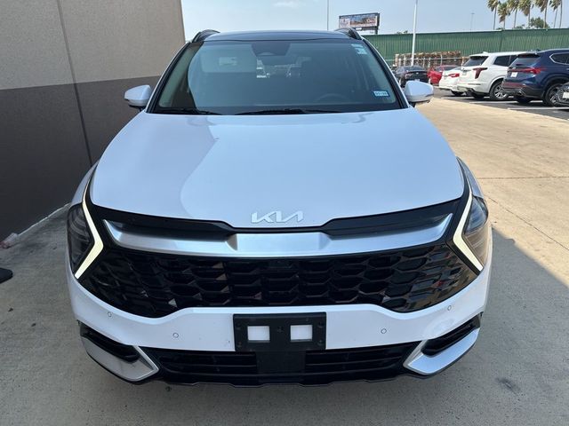 2024 Kia Sportage SX-Prestige