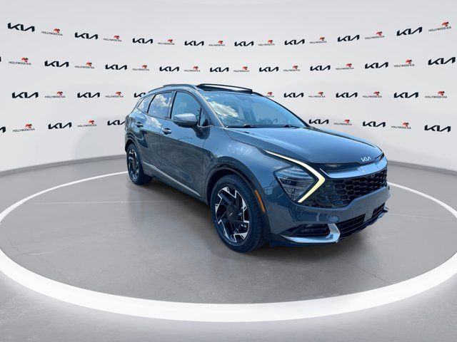2024 Kia Sportage SX-Prestige