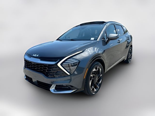 2024 Kia Sportage SX-Prestige