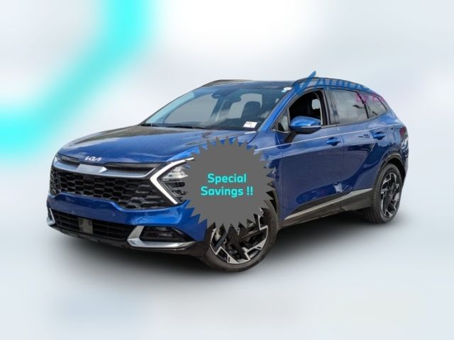 2024 Kia Sportage SX-Prestige