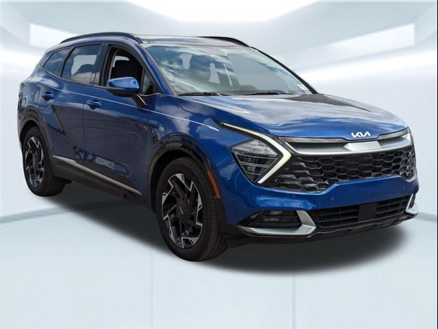 2024 Kia Sportage SX-Prestige