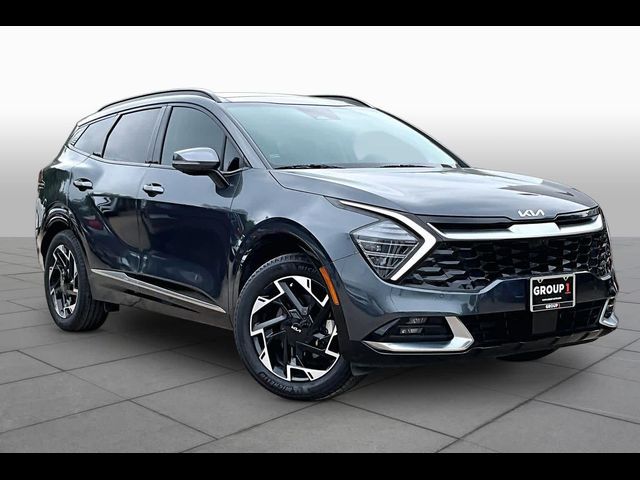 2024 Kia Sportage SX-Prestige