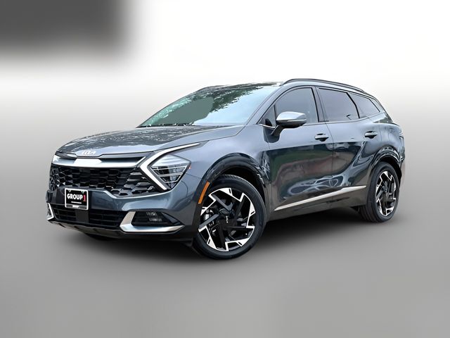 2024 Kia Sportage SX-Prestige