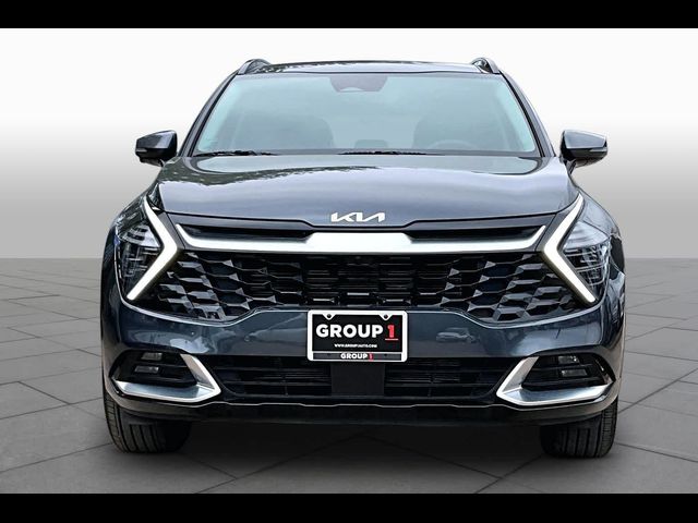 2024 Kia Sportage SX-Prestige