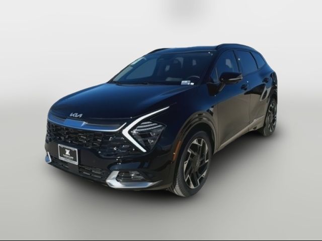 2024 Kia Sportage SX-Prestige