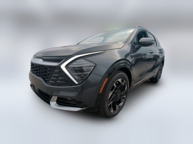 2024 Kia Sportage SX-Prestige