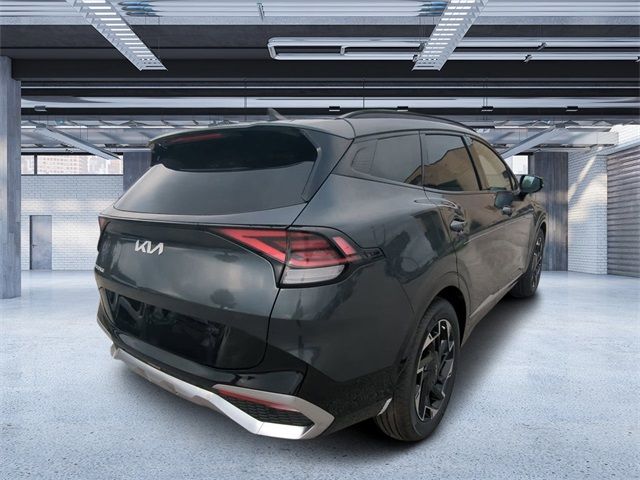 2024 Kia Sportage SX-Prestige