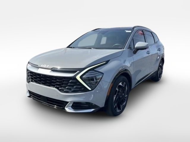 2024 Kia Sportage SX-Prestige