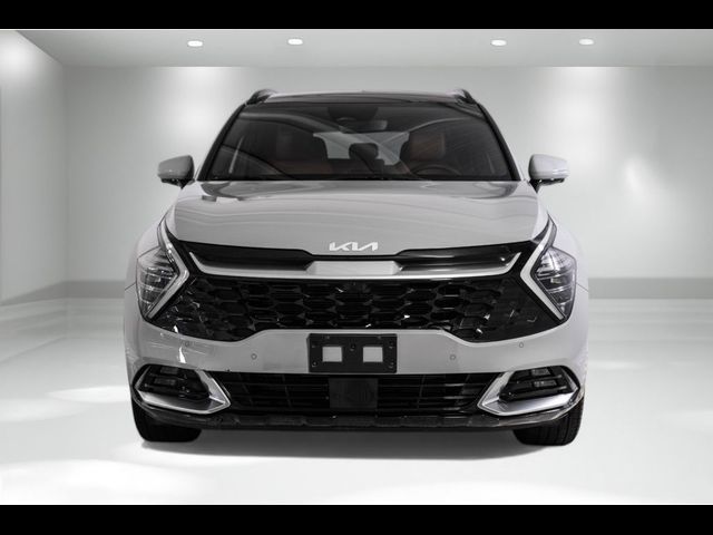 2024 Kia Sportage SX-Prestige