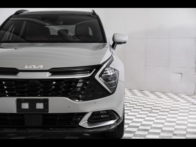 2024 Kia Sportage SX-Prestige