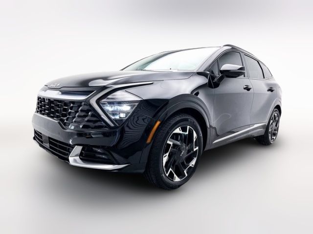 2024 Kia Sportage SX-Prestige