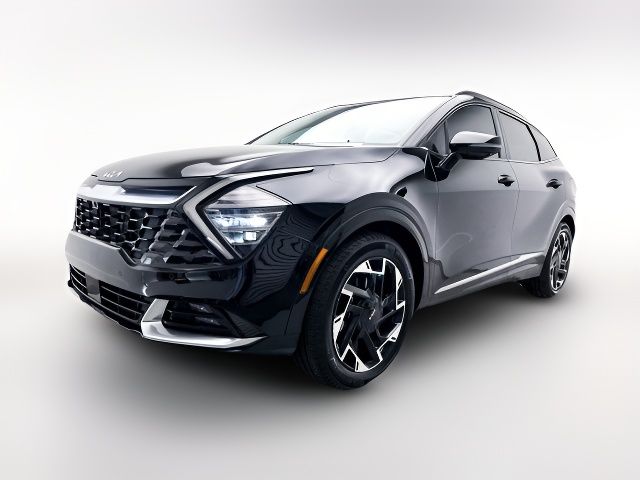 2024 Kia Sportage SX-Prestige