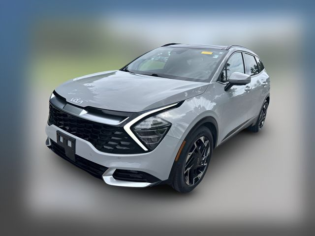 2024 Kia Sportage SX-Prestige