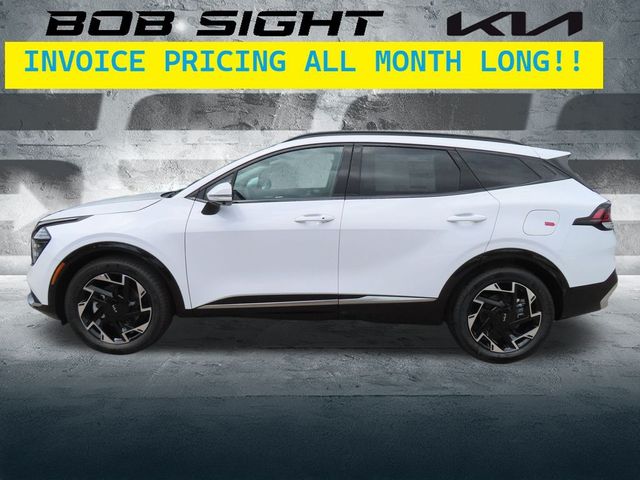 2024 Kia Sportage SX-Prestige