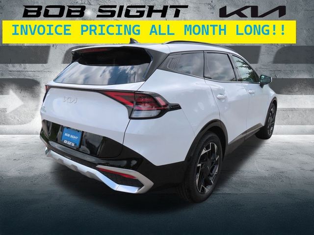 2024 Kia Sportage SX-Prestige