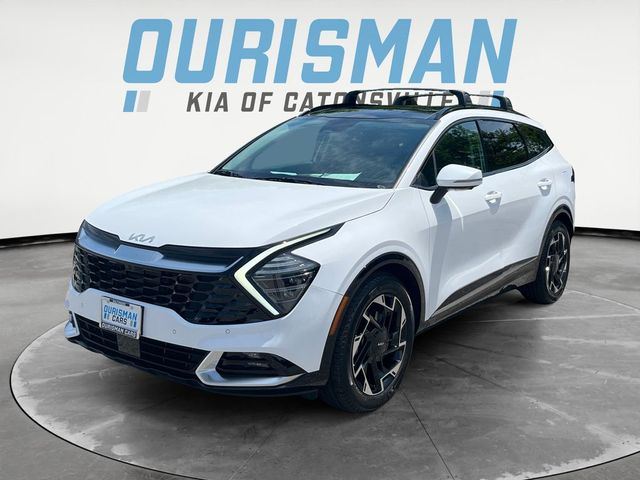 2024 Kia Sportage SX-Prestige