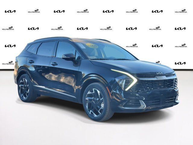 2024 Kia Sportage SX-Prestige
