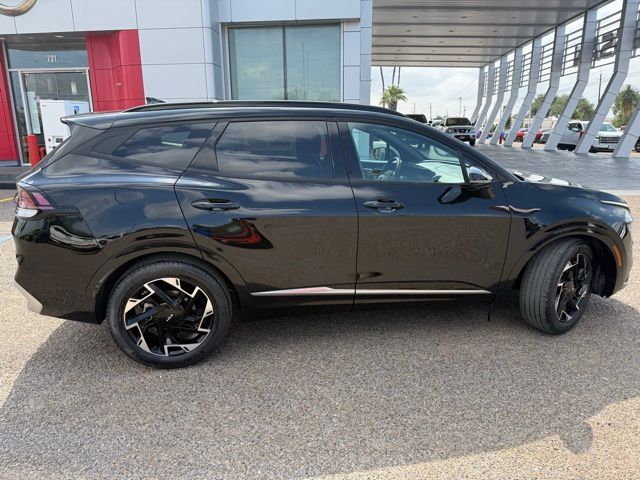 2024 Kia Sportage SX-Prestige
