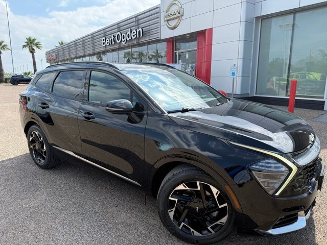 2024 Kia Sportage SX-Prestige