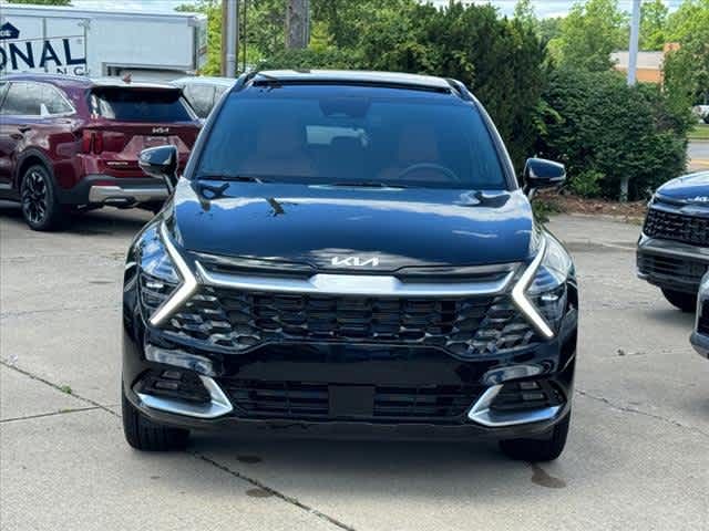 2024 Kia Sportage SX-Prestige