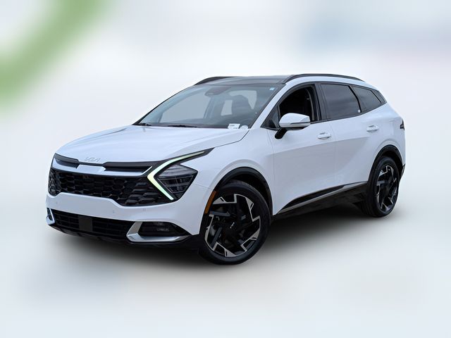 2024 Kia Sportage SX-Prestige