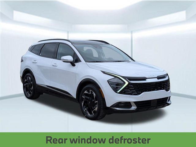 2024 Kia Sportage SX-Prestige