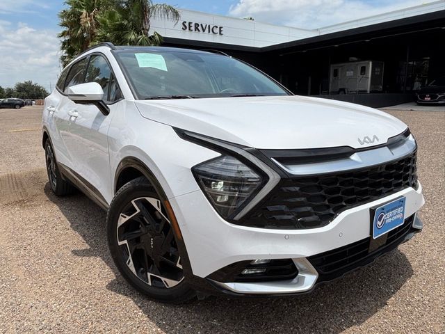 2024 Kia Sportage SX-Prestige